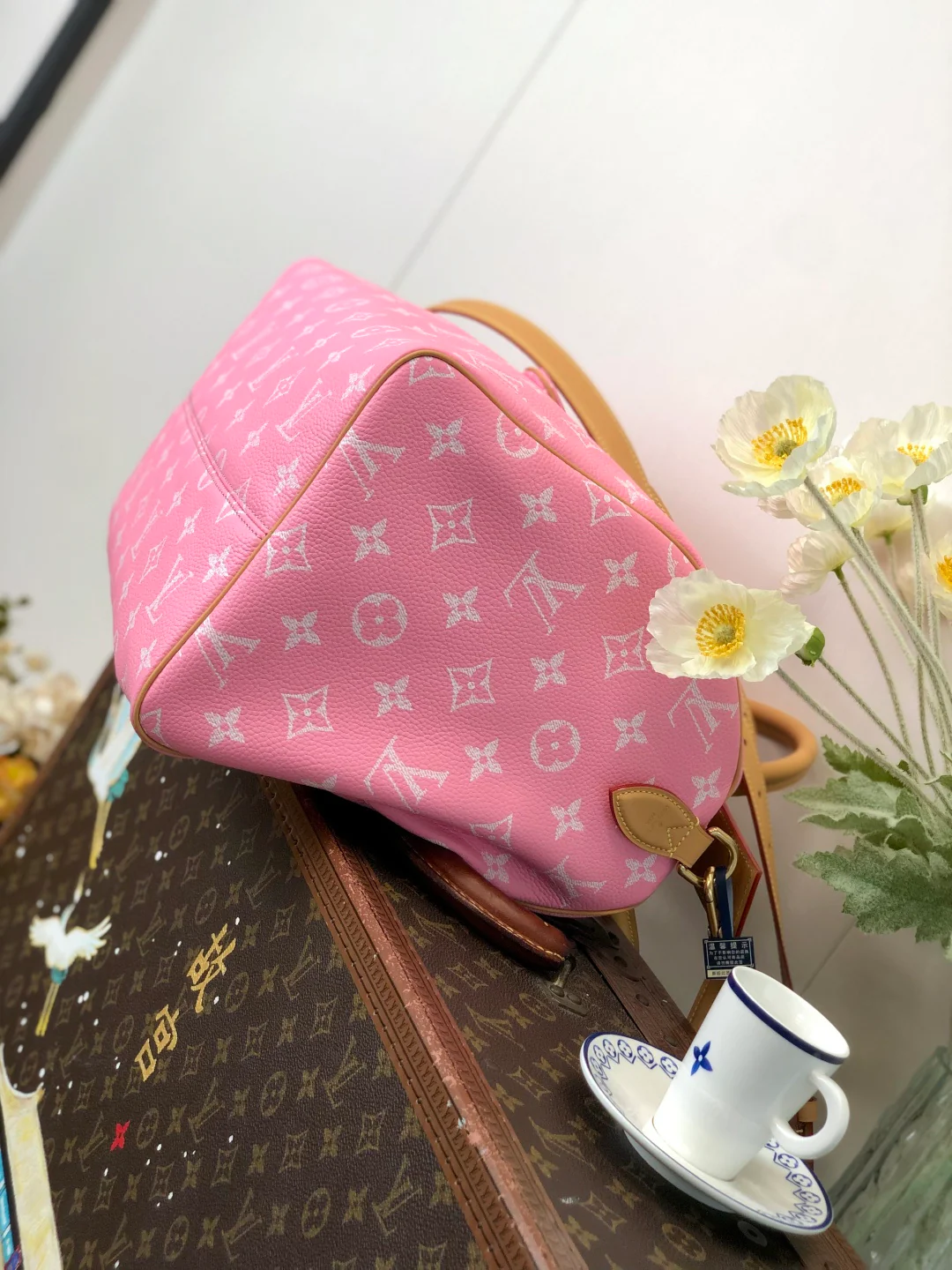 LV Cherry Blossom Pink