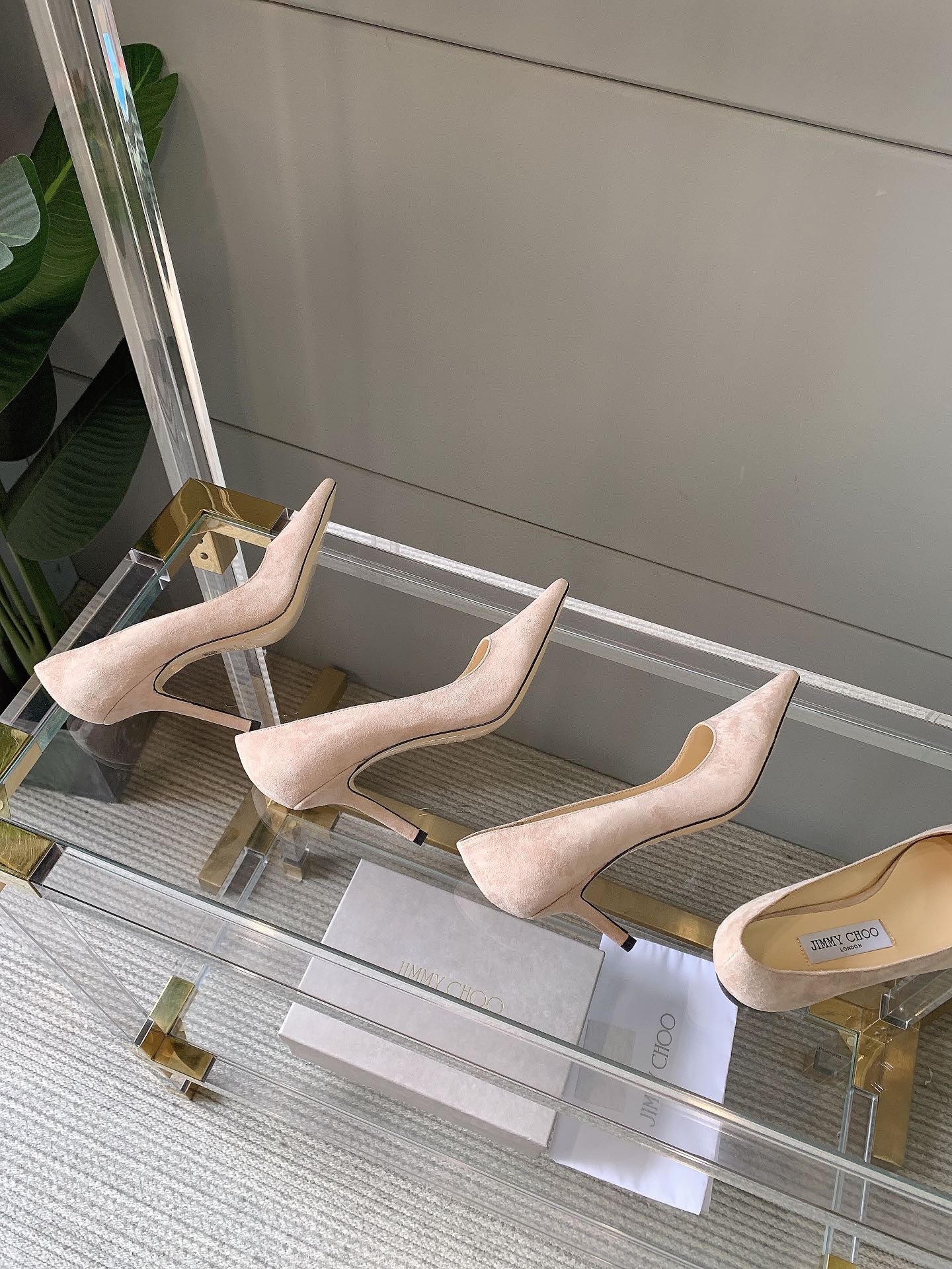 Джимми - Полный ассортимент - Розовый