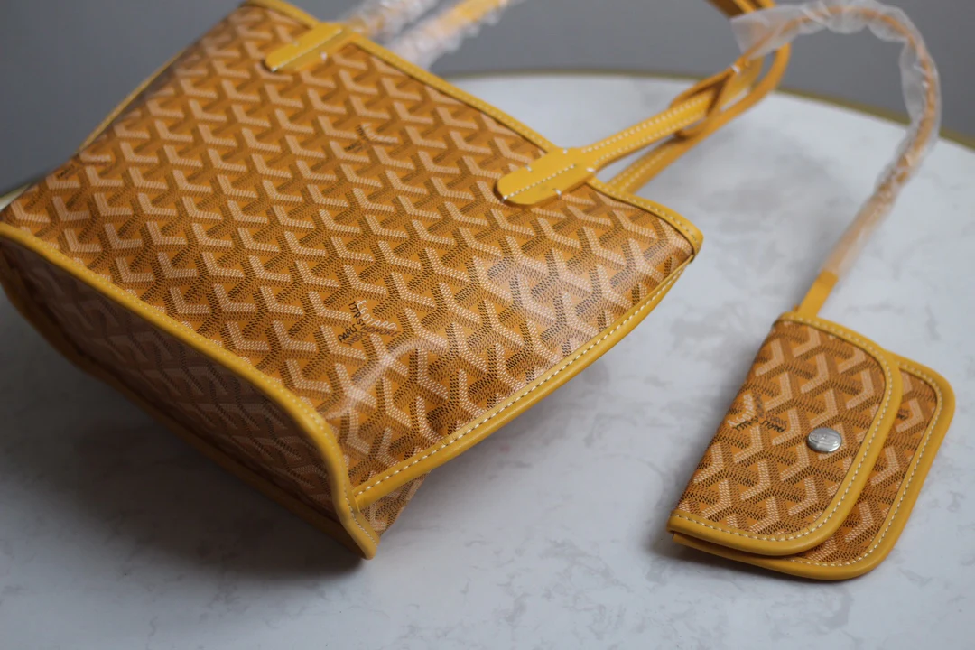 Сумка для покупок Goyard Saint Louis — Пляжная сумка — Мини 2