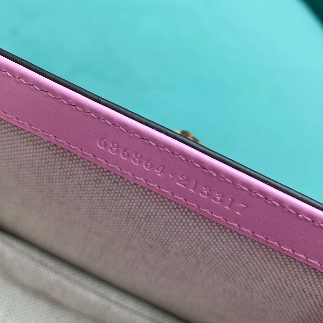 Сумка Gucci Retro Bamboo Bag - Маленькая