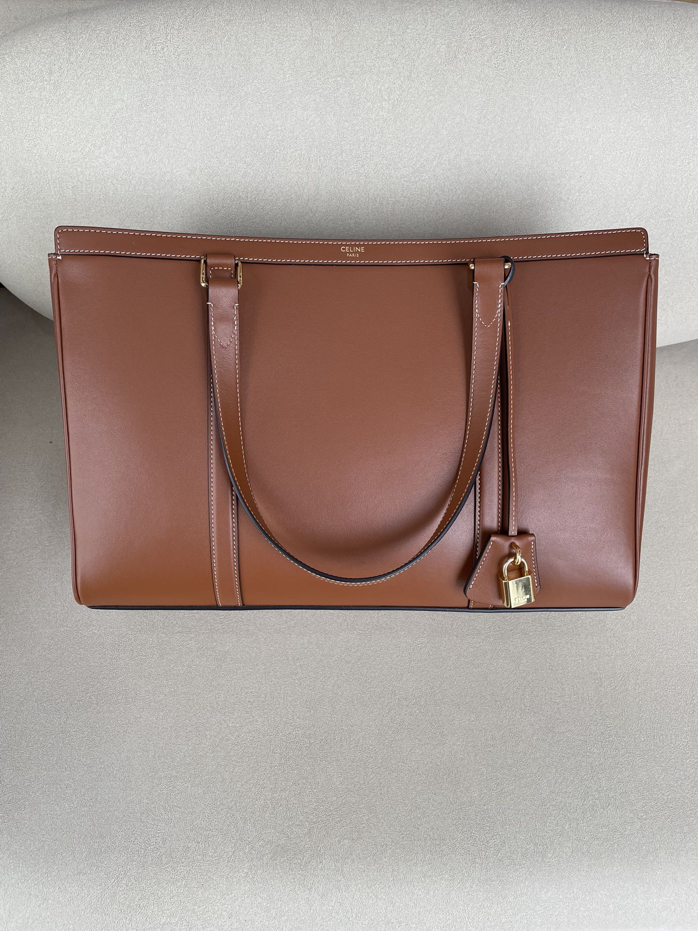 Селин-кабас-16-коричневый