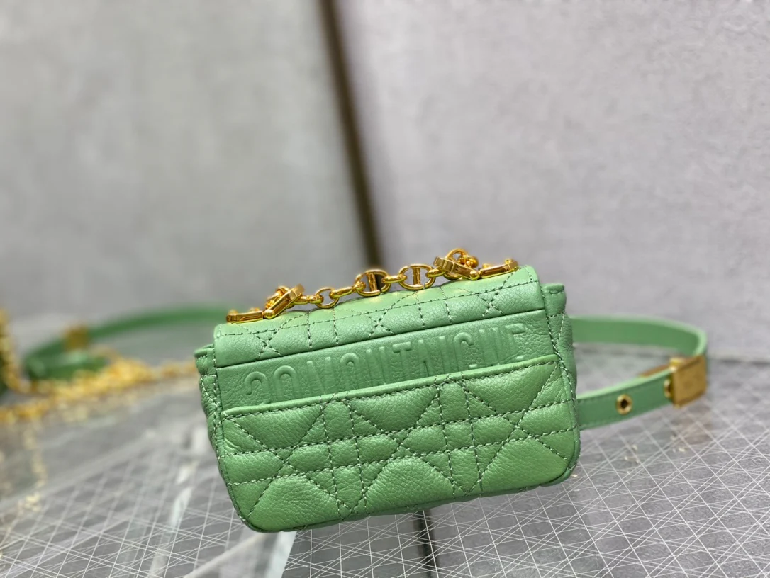 Dior Micro Series - Авокадо-зеленый