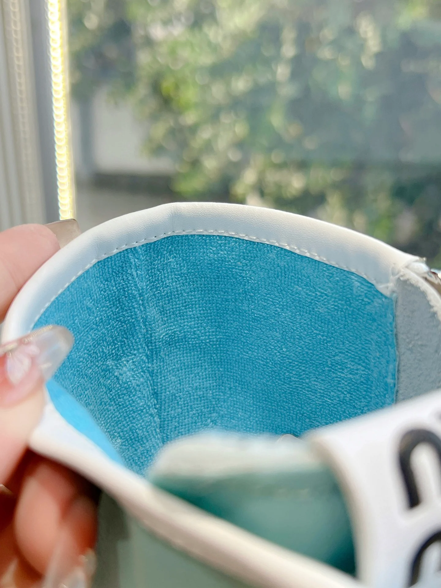 Ботинки для верховой езды Miu Miu 2025 - серые