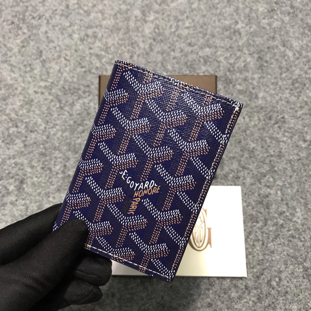 Складная визитница Goyard Saint Pierre — 10 шт.