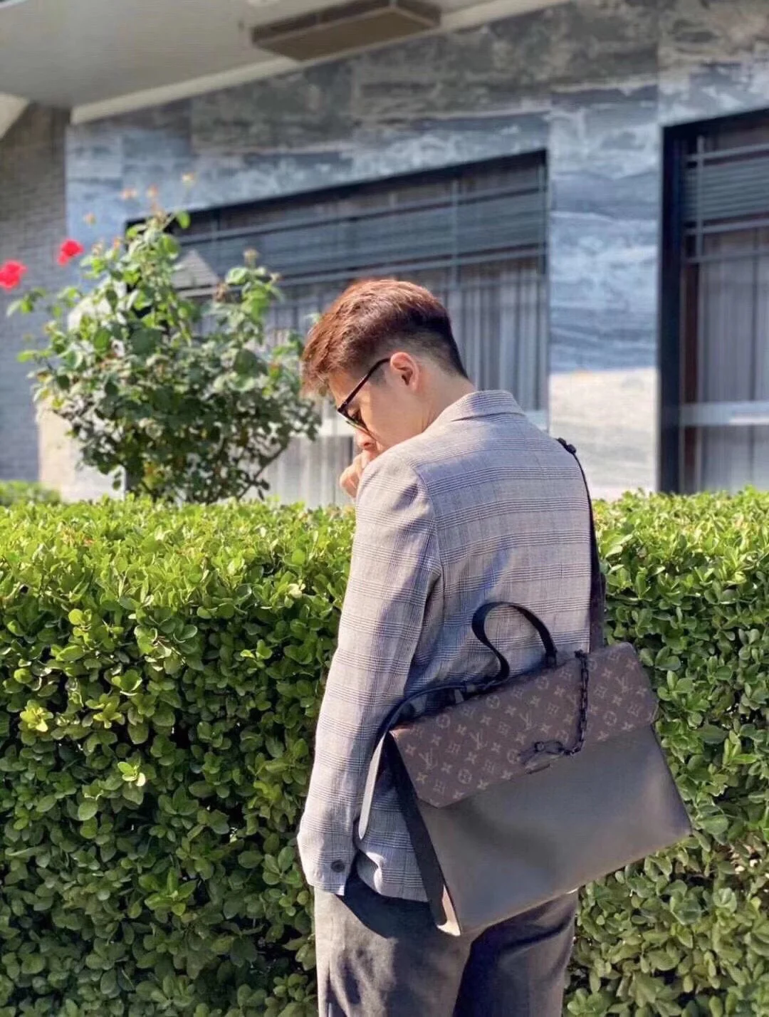 lv-m30591-robusto-men's briefcase