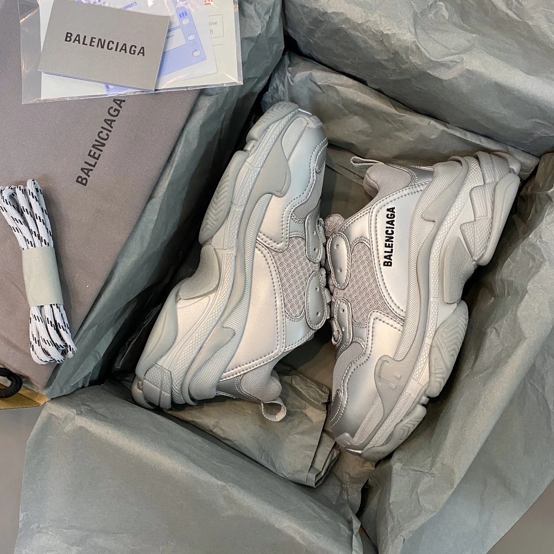 Кроссовки Balenciaga Triple S Dad Shoes 3