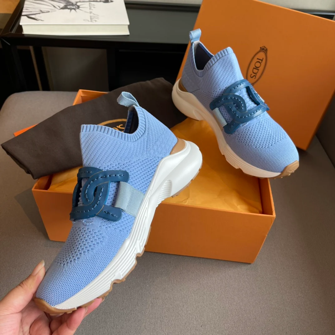 Tods - Туфли-носки - Туфли-носки - 2