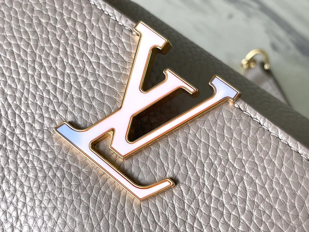 m23082-LV-capucines-bb-mini-handbag/crossbody bag-elephant grey