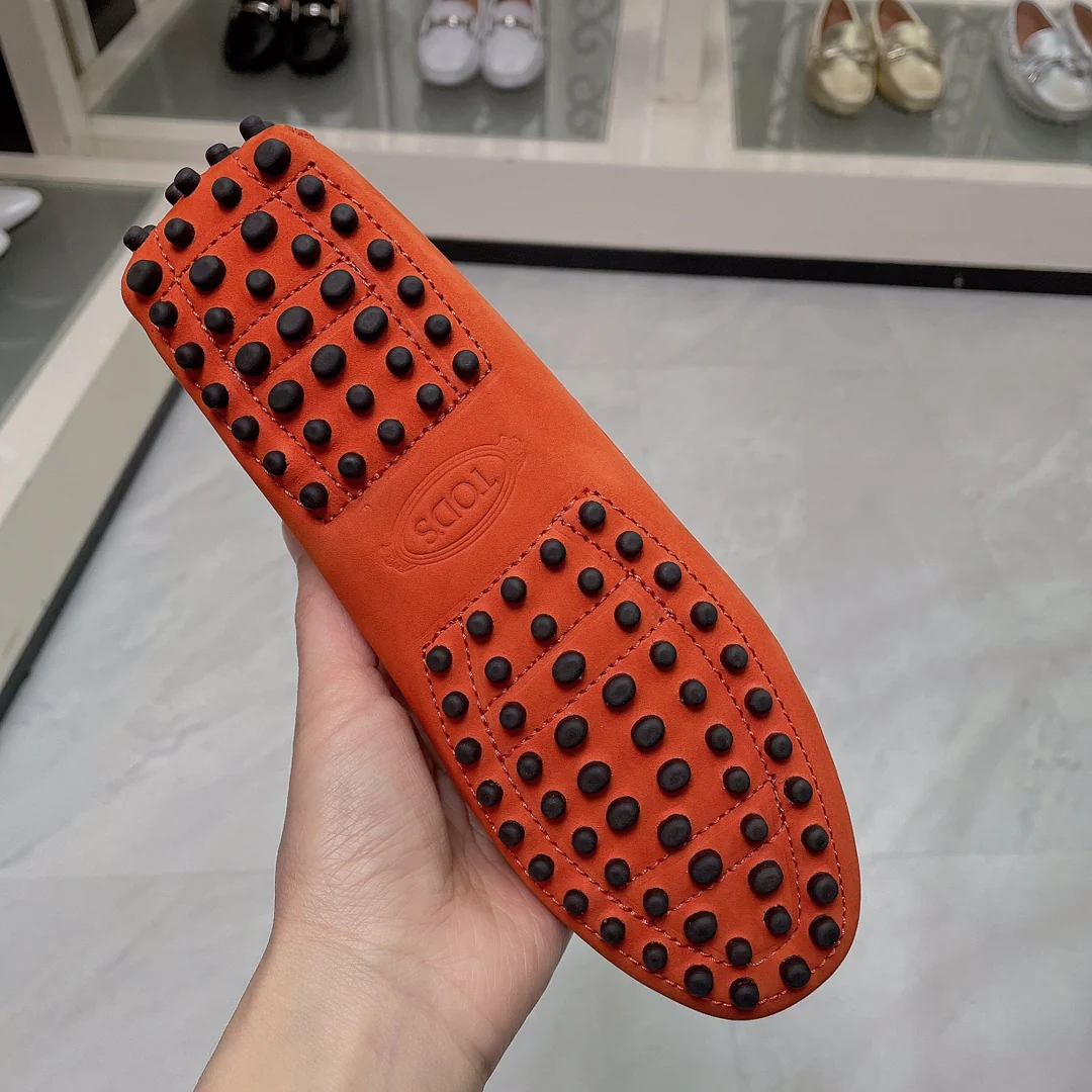 Tods - Галстук-бабочка - Лоферы - Туфли без шнурков - 11