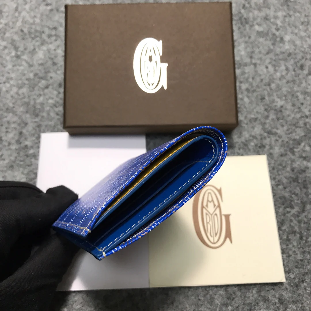 Складная визитница Goyard Saint Pierre — 7