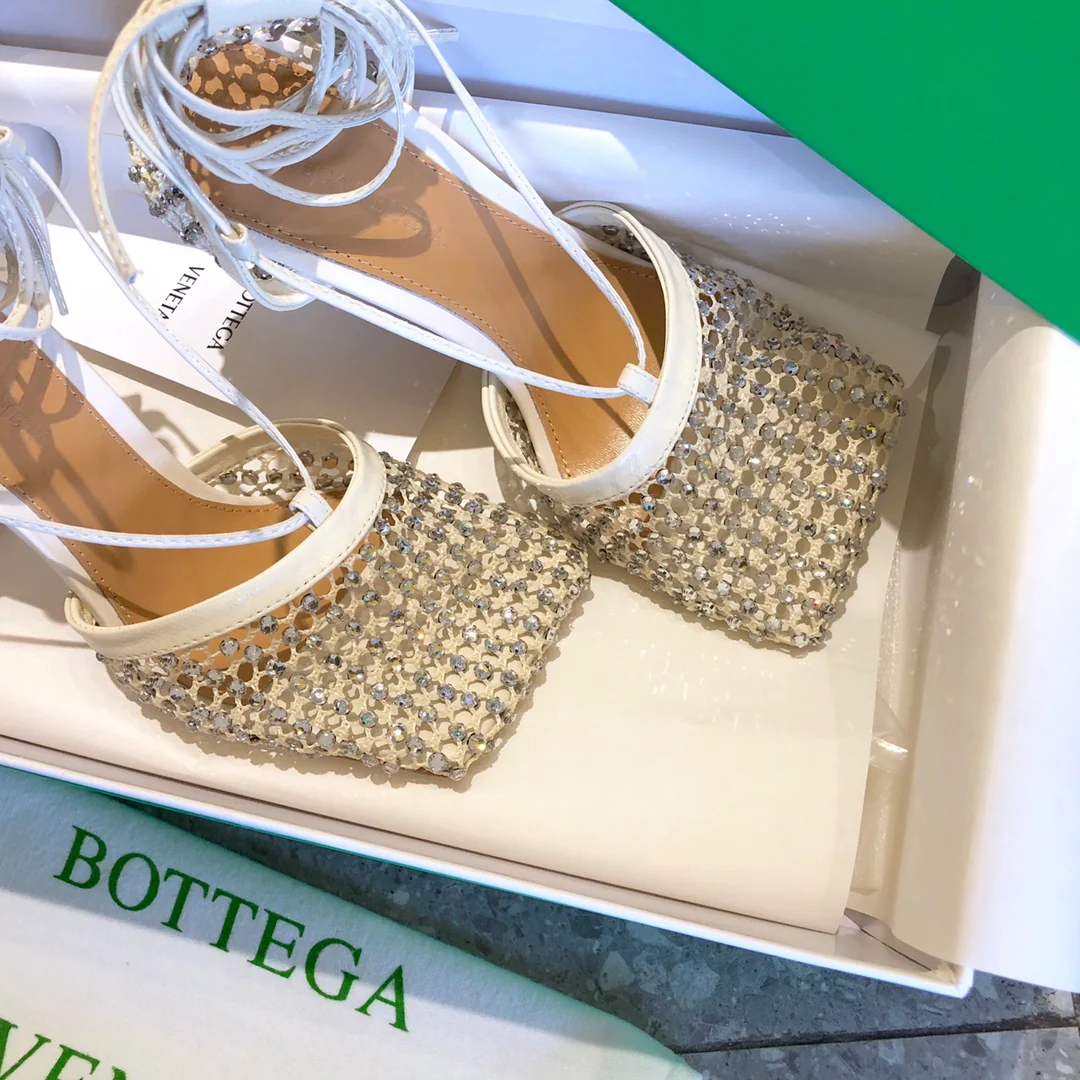 Туфли BV - BV с широким носком - на шпильке - 3