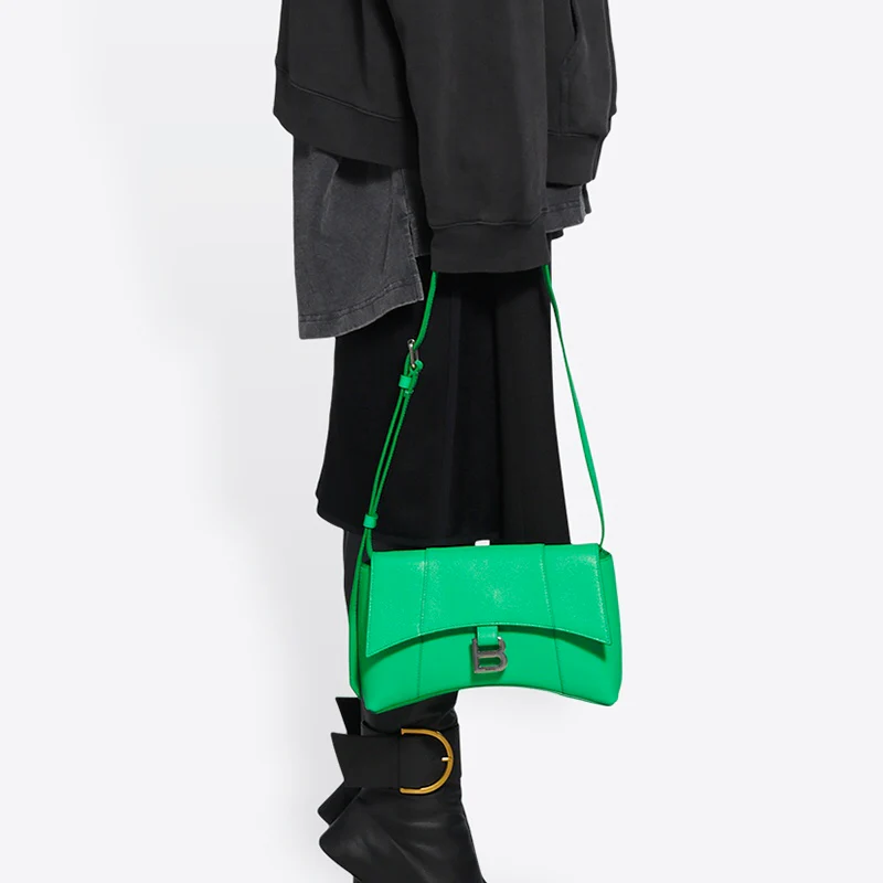 Сумка-кроссбоди Balenciaga Hourglass - 3