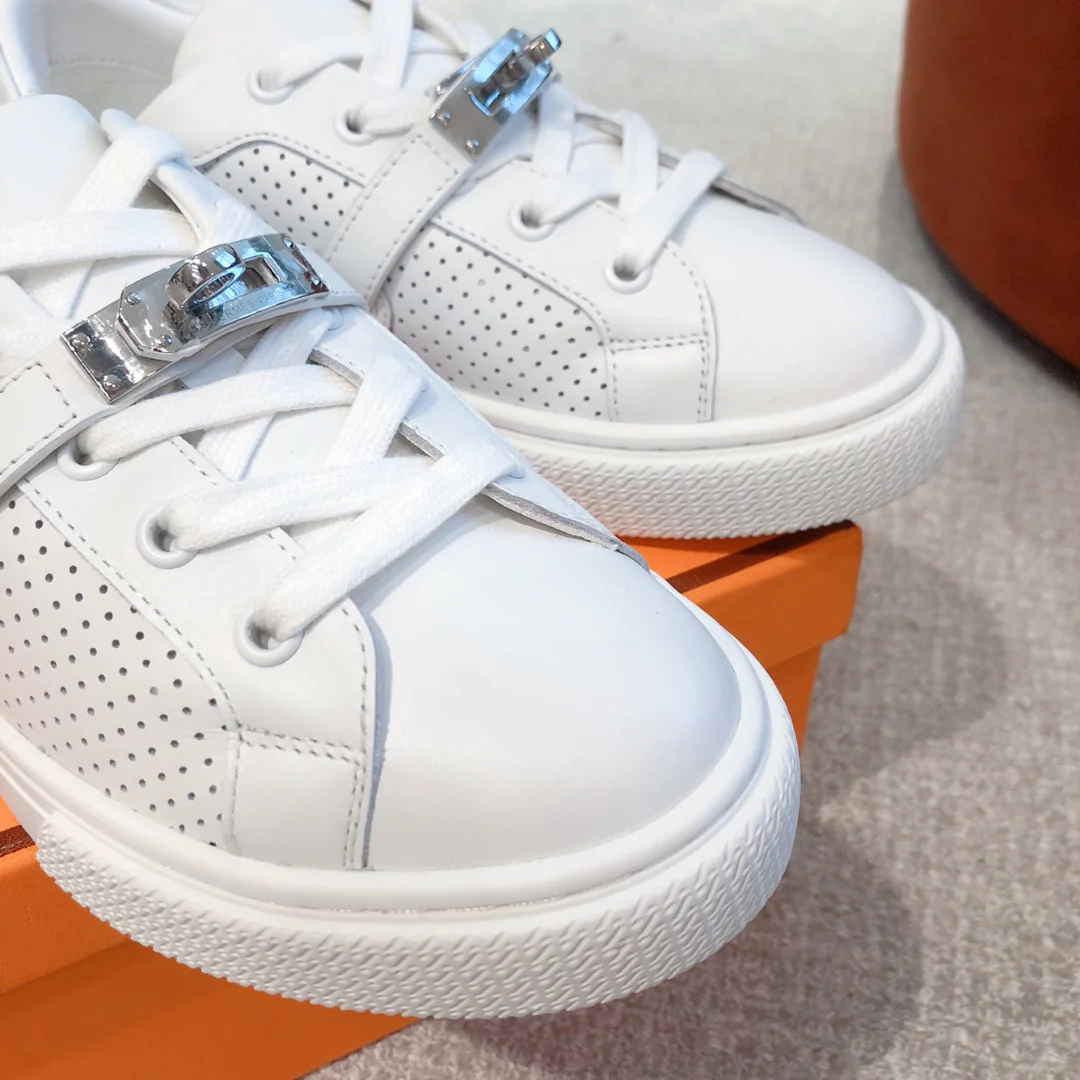 Новинки ранней весны 2021 года от Hermes - Спортивная и повседневная обувь - Мужская - 1