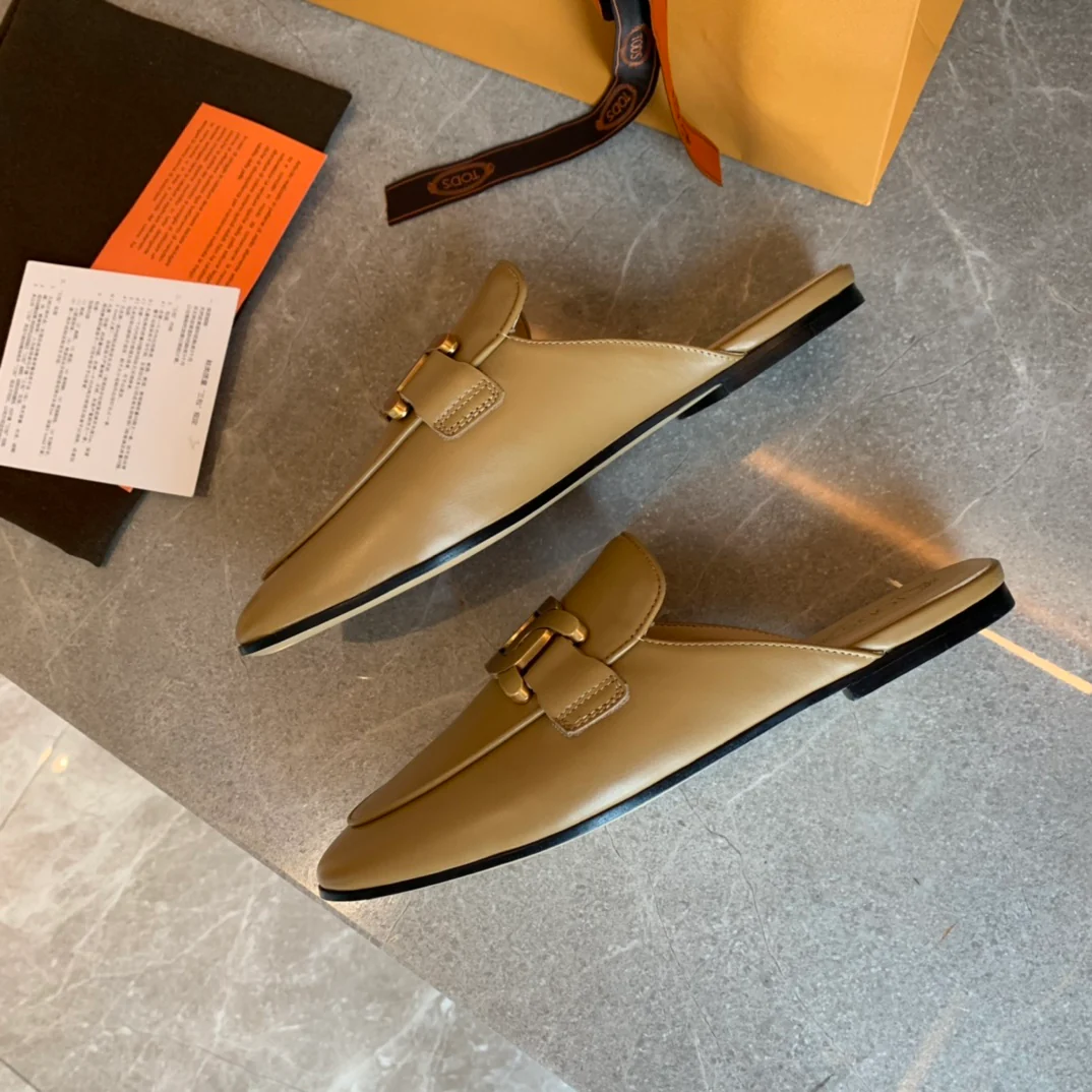 Тодс - Мулы - Тапочки - 3