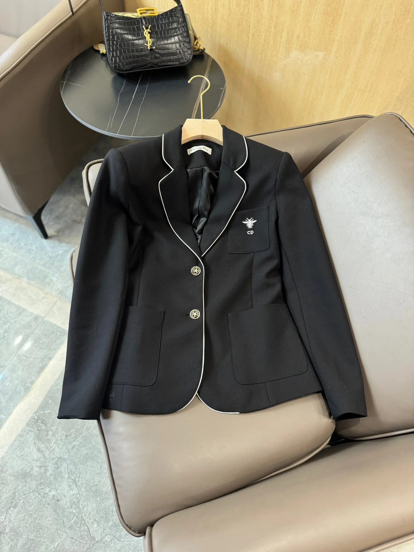 Пиджак Dior 2403-24ss (новый)