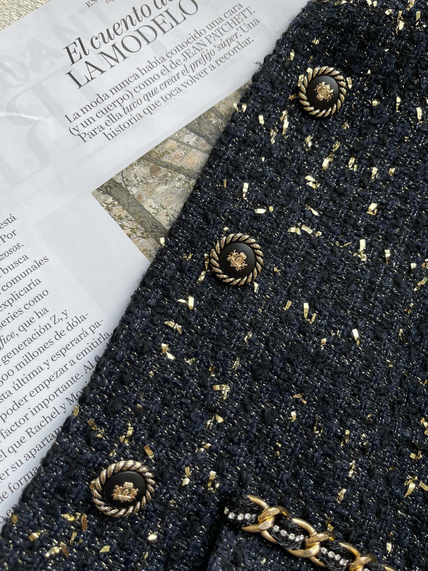 Chanel 2403 - Куртка 