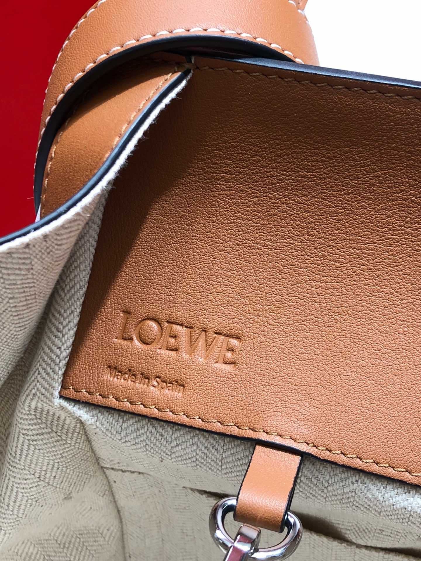 Гамак Loewe, маленький, 13,5х25х30 см, 75 см.