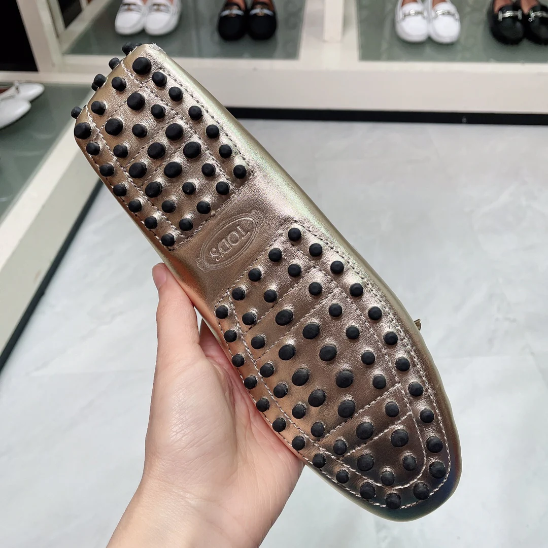 Tods - Галстук-бабочка - Лоферы - Туфли без шнурков - 5