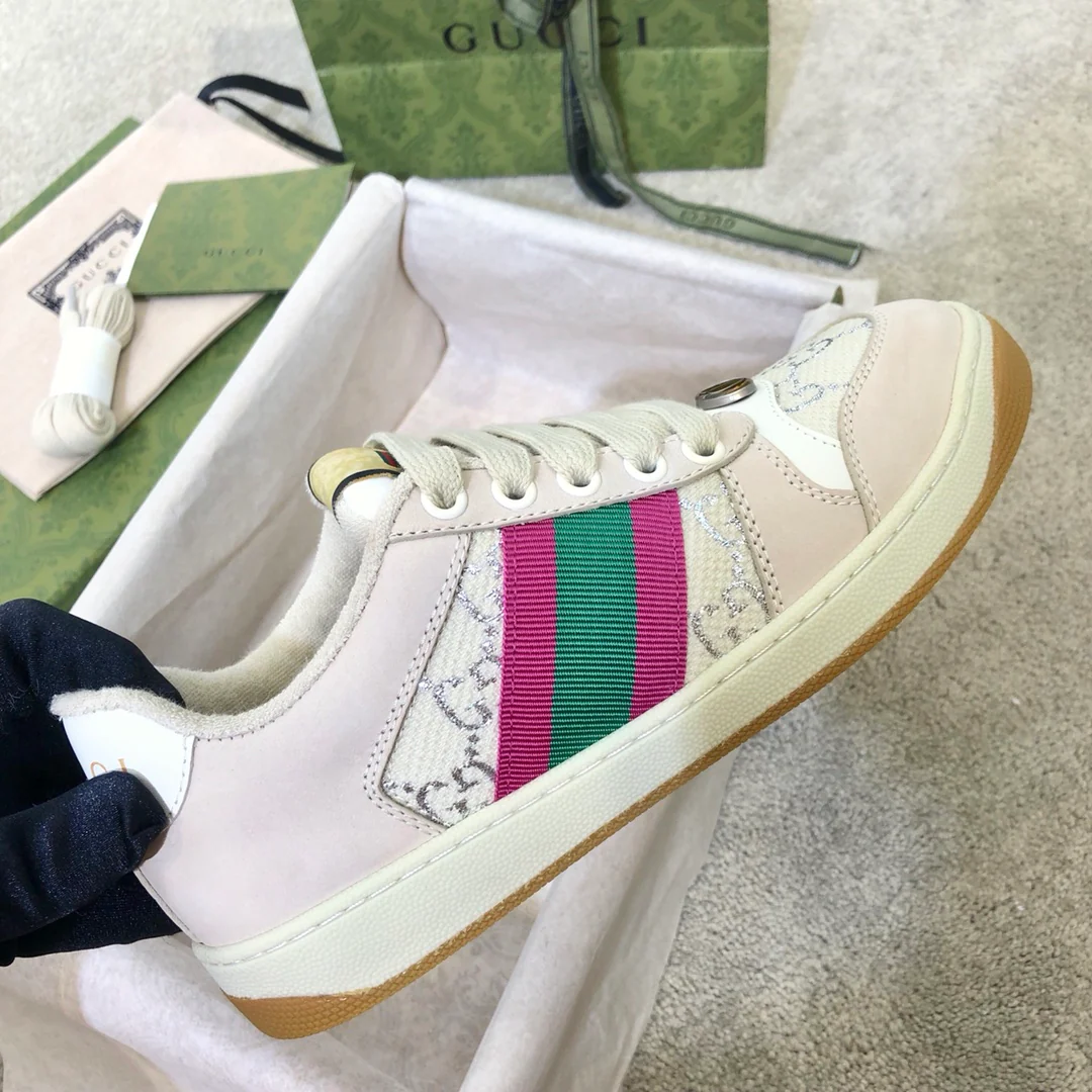 Gucci - Кроссовки - Спортивная обувь - Повседневная обувь - 1