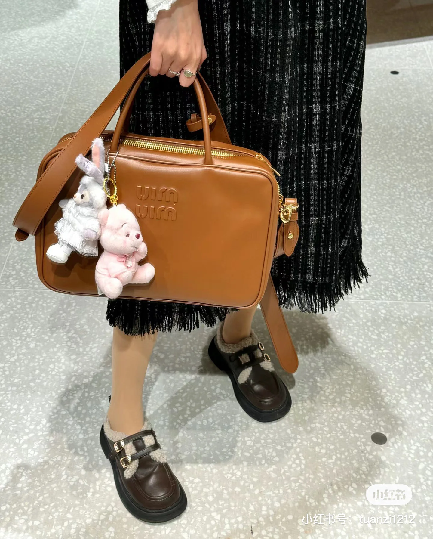 Сумки и портфели Miu Miu-beau — идеи для образов.