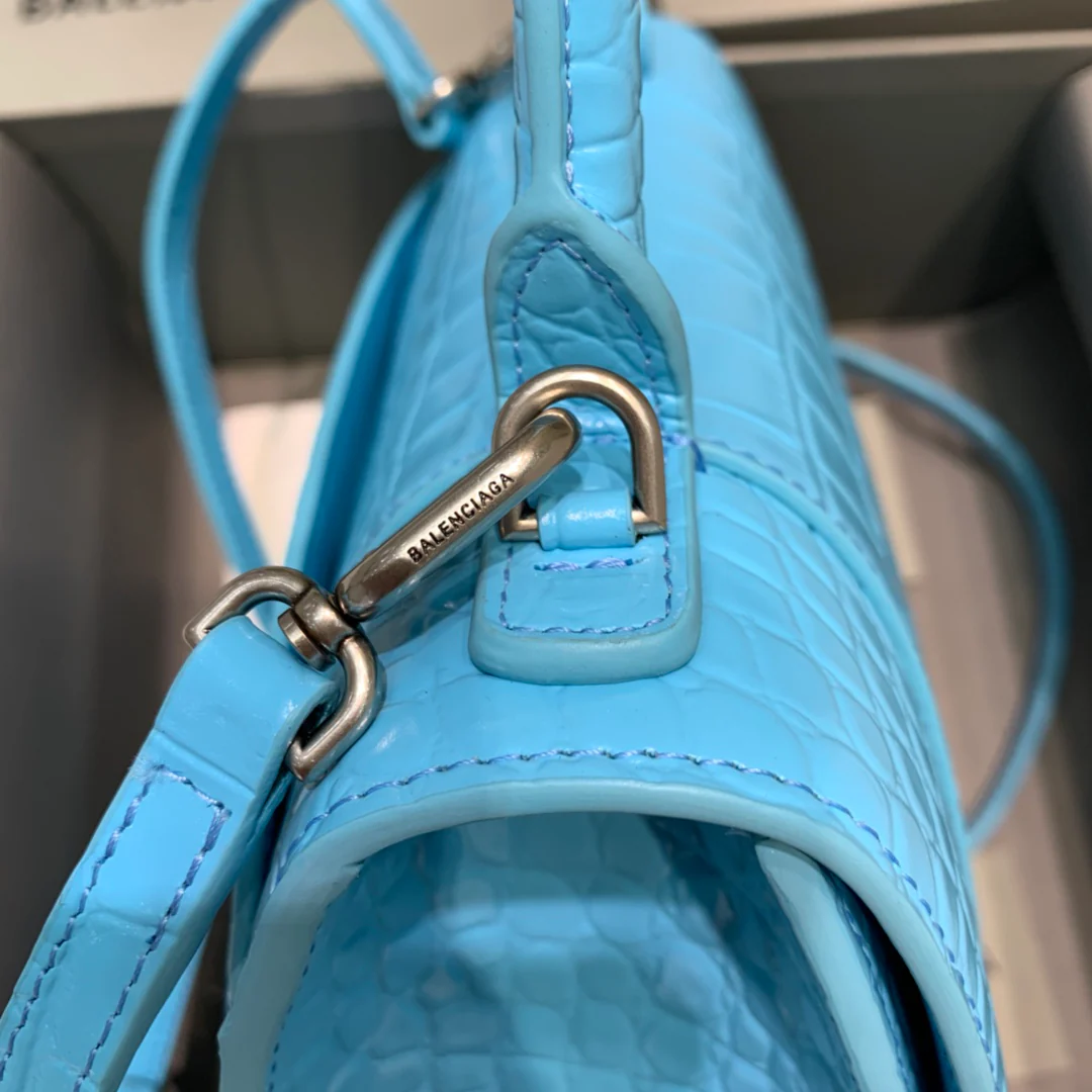 Сумка Balenciaga Hourglass - узор 