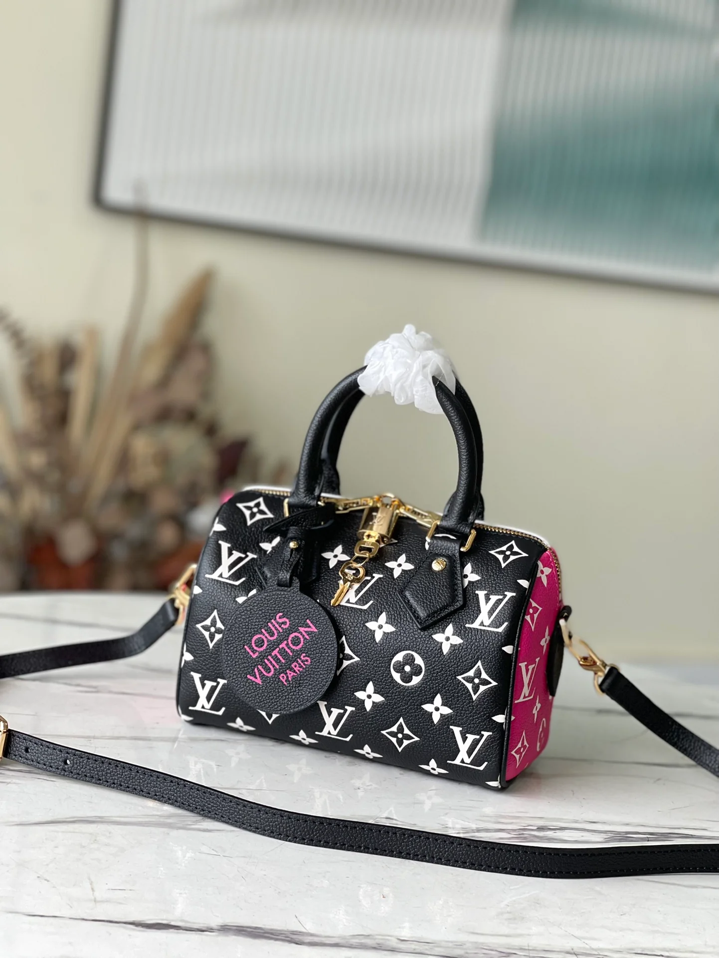 сумка Boston m46088-LV-speedy-bandouliere-20