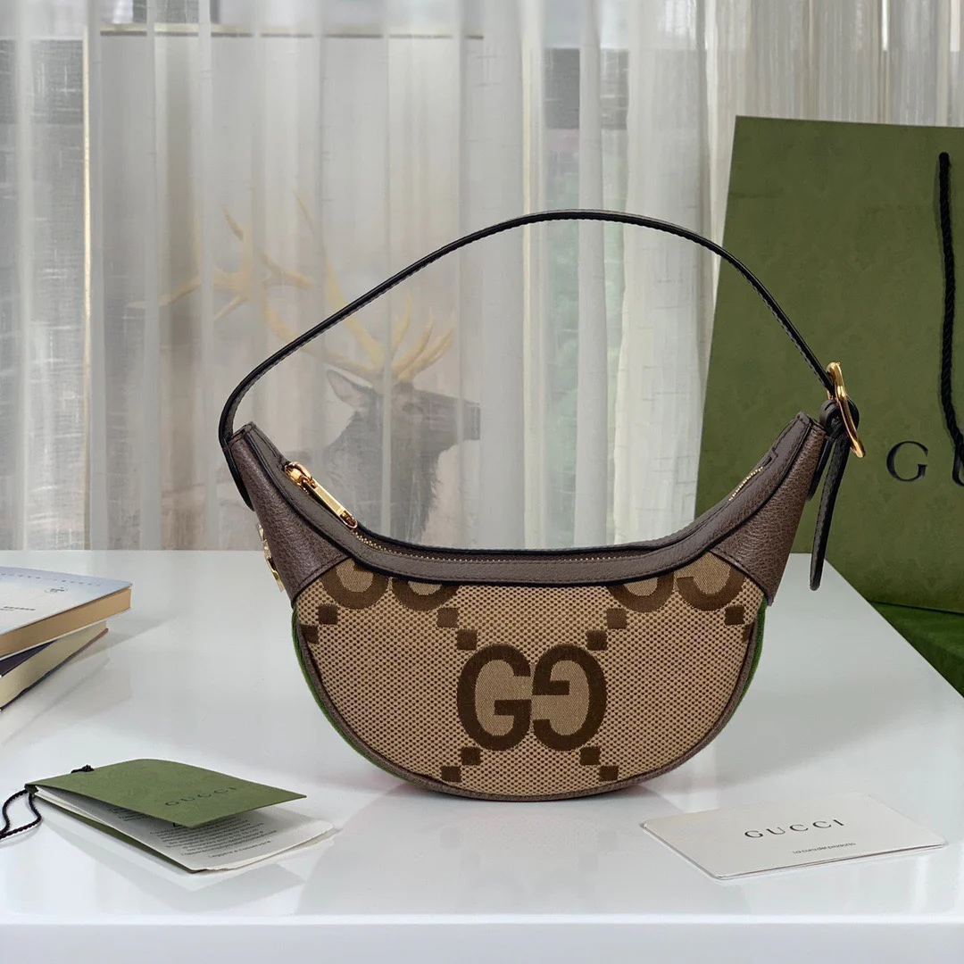 Мини-сумочка Gucci Ophidia - сумка через плечо - 20x15x5 см