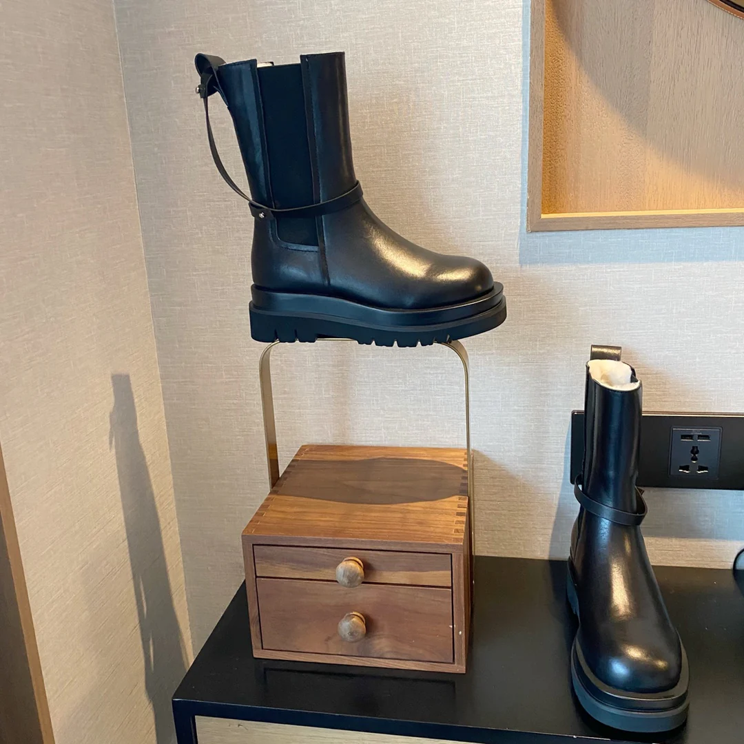 BV - Сапоги на флисовой подкладке - 1