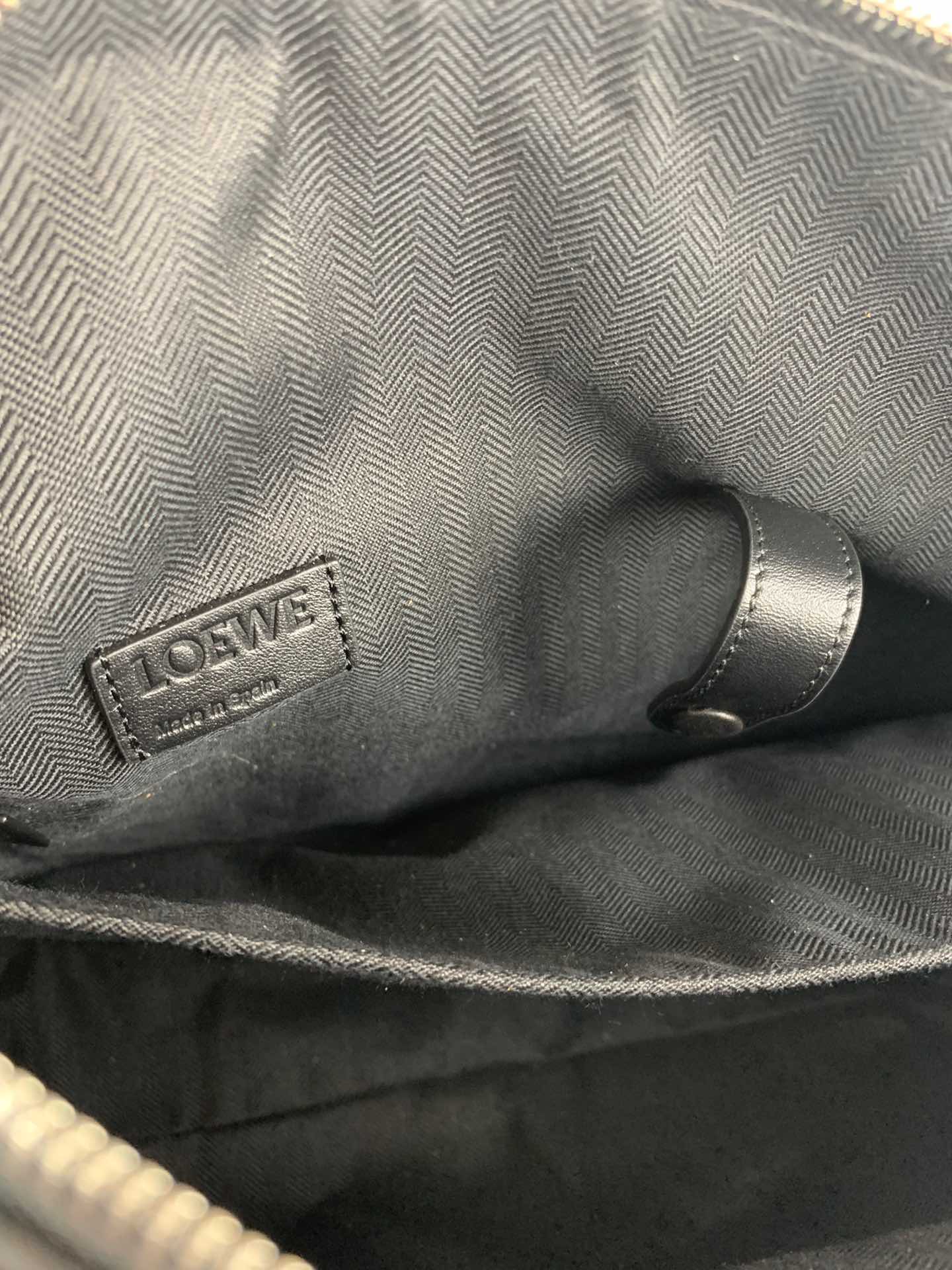 Портфель Loewe Goya Simple - Мужской портфель - 4