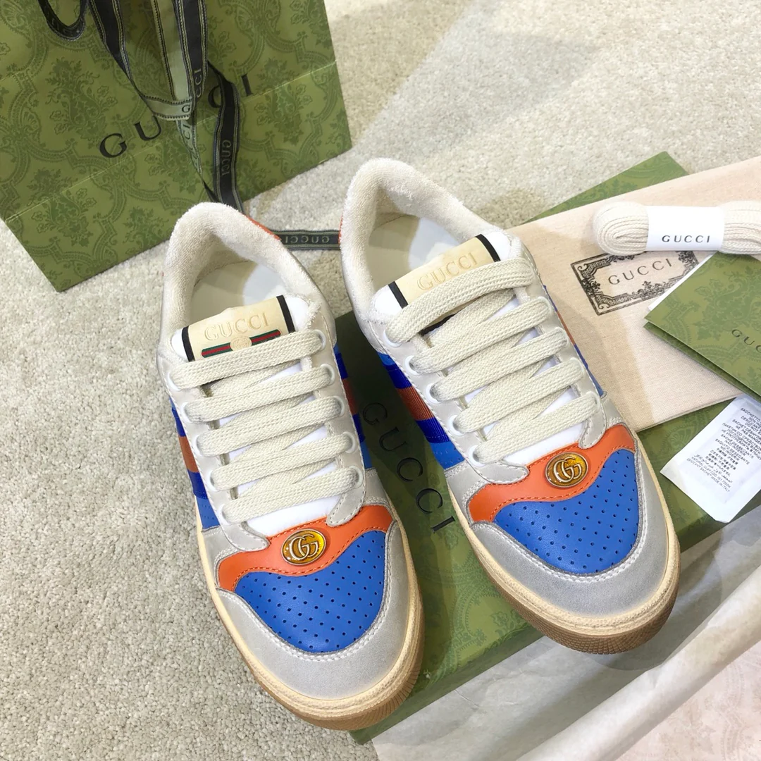 Gucci - Кроссовки - Спортивная обувь - Повседневная обувь