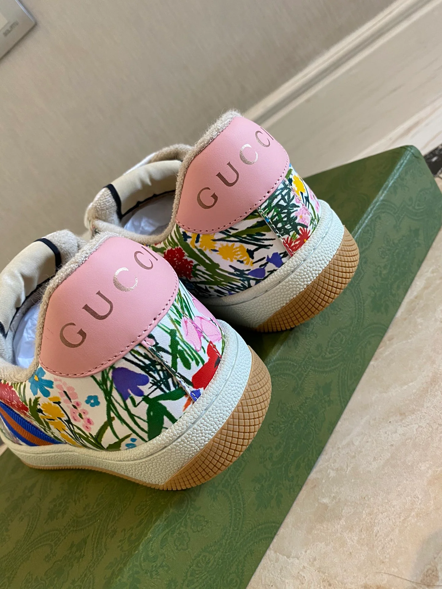 Gucci - Парные кроссовки - Унисекс - 3