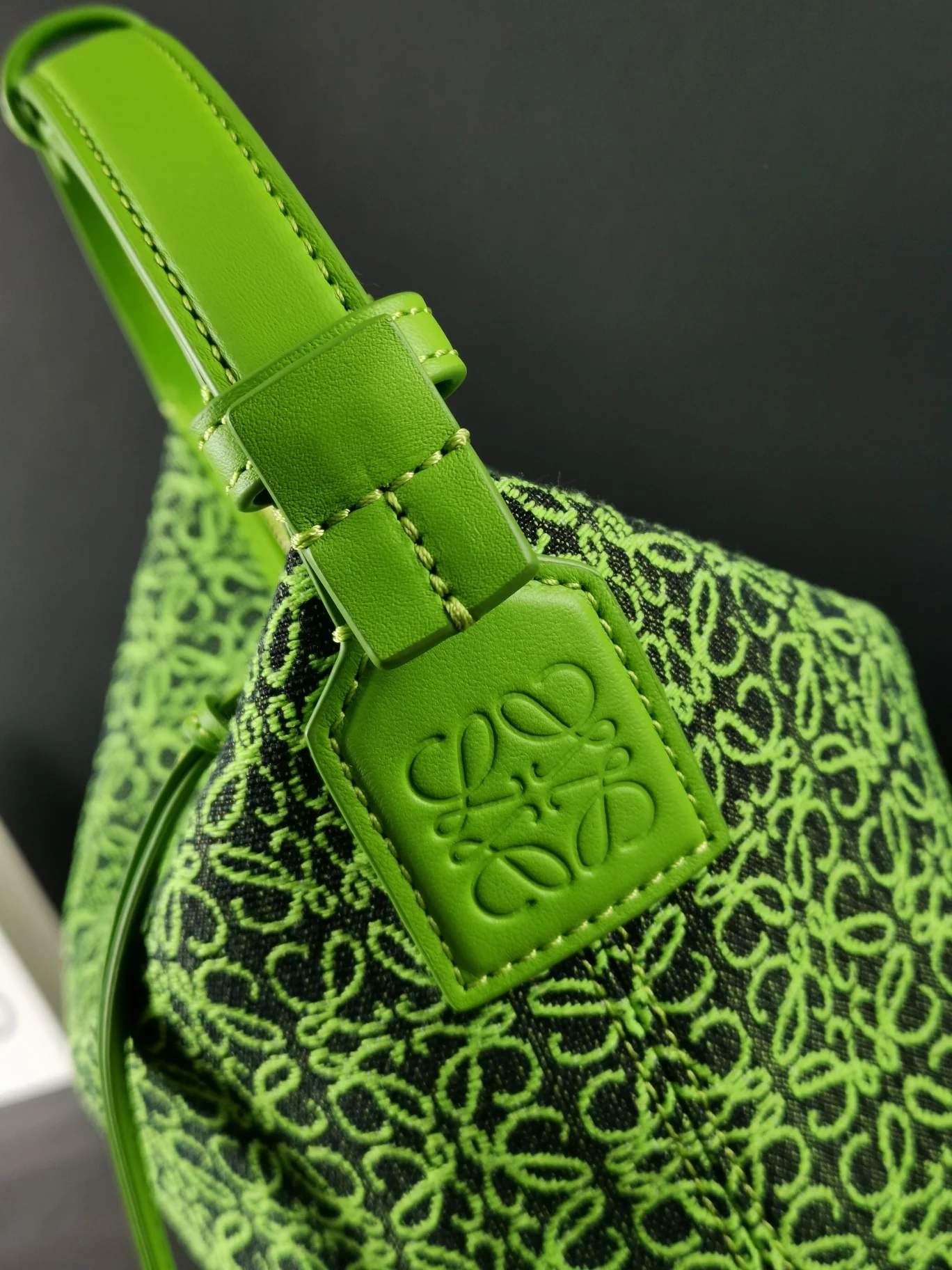 Ланч-бокс Loewe Cubi - Маленький - 4