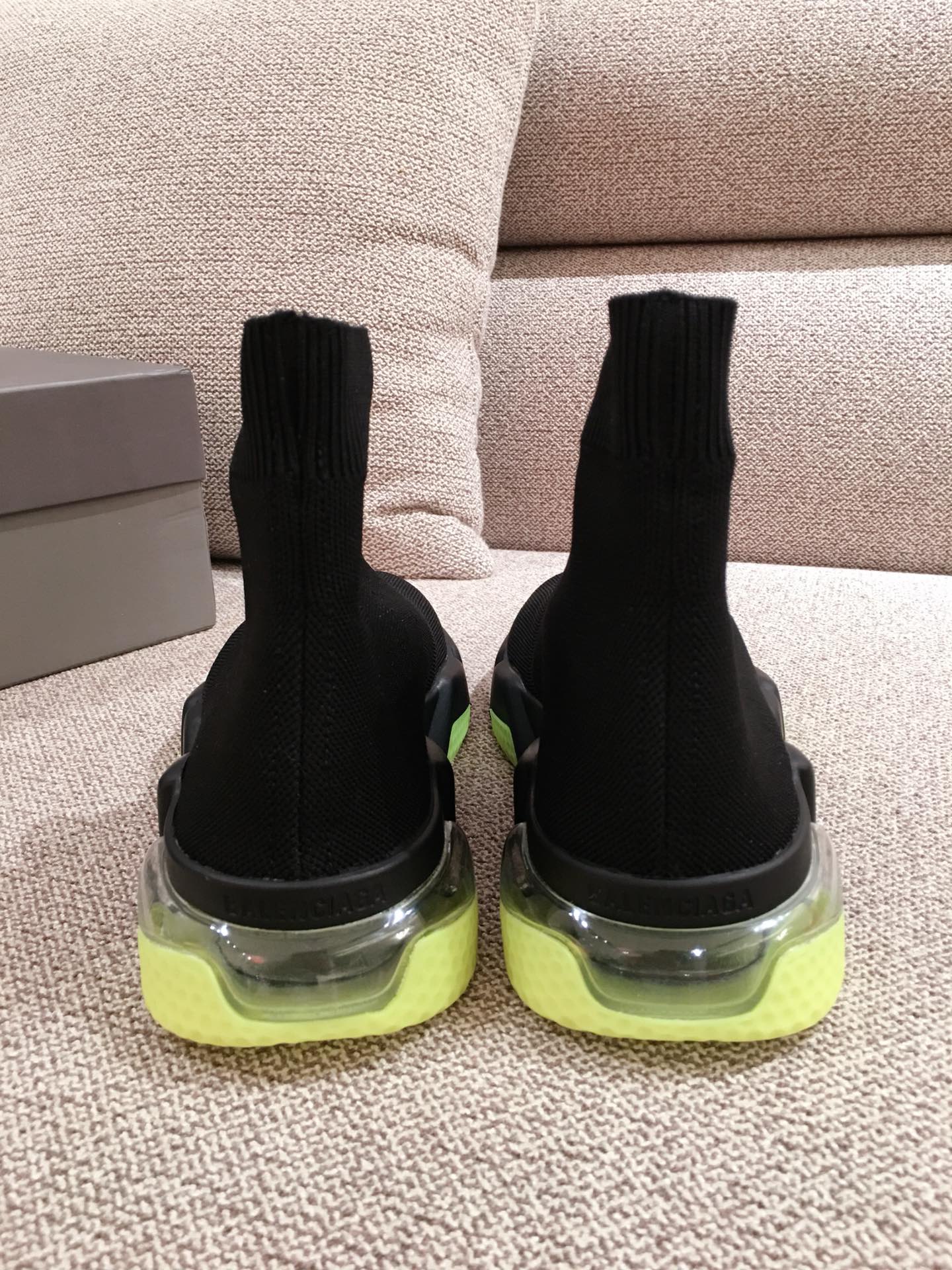 Balenciaga - Balenciaga - Туфли-носки - 3