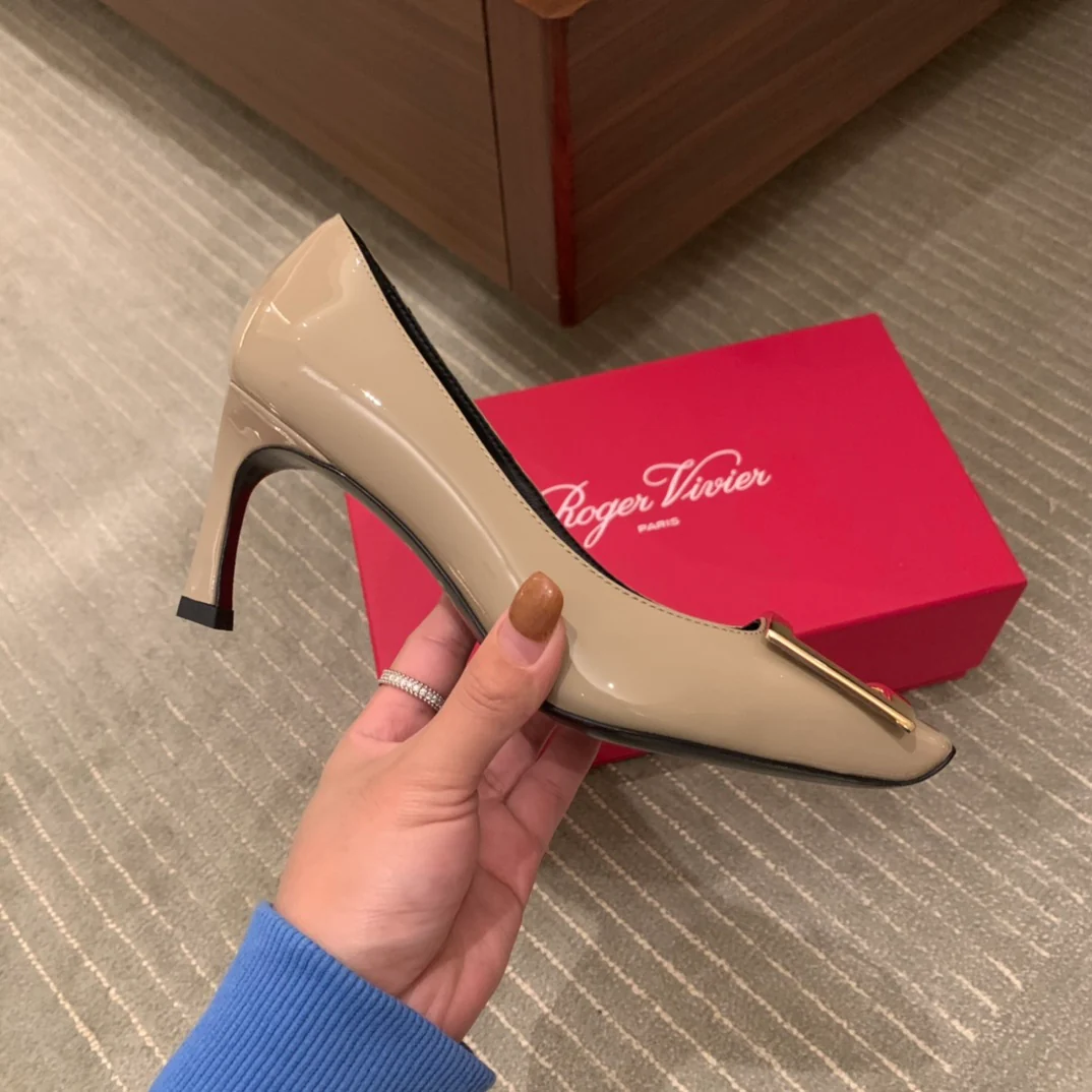 Туфли RV - туфли на высоком каблуке - изображение из коллекции