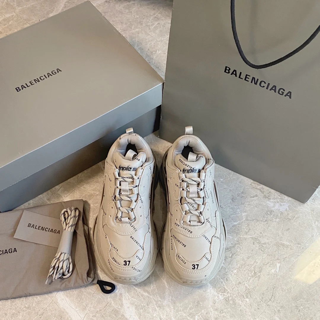 Balenciaga - Dad Shoes - Размер 26