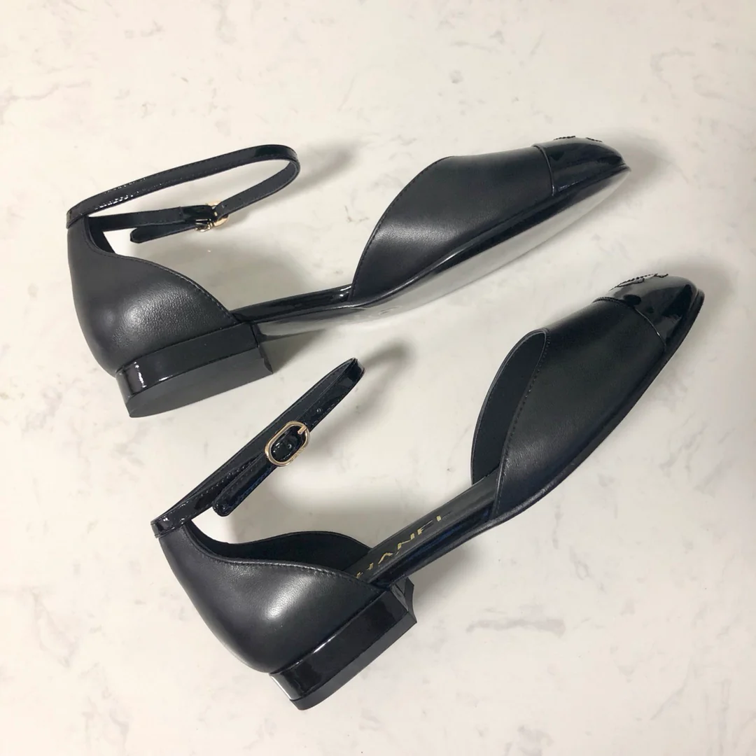 Балетки Chanel - 18