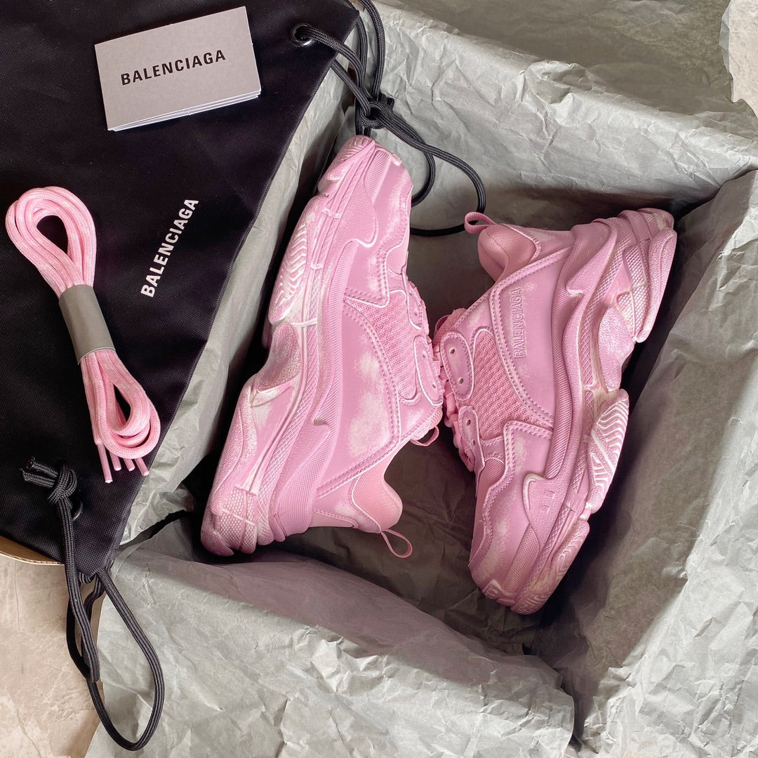 Кроссовки Balenciaga Triple S Dad Shoes 3