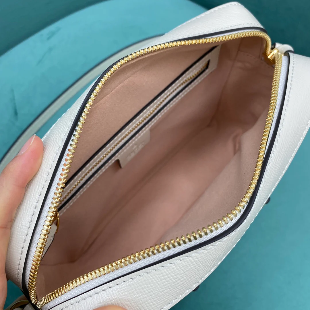 Сумка для фотоаппарата Gucci 1955 с пряжкой в ??виде подковы - 5 шт.