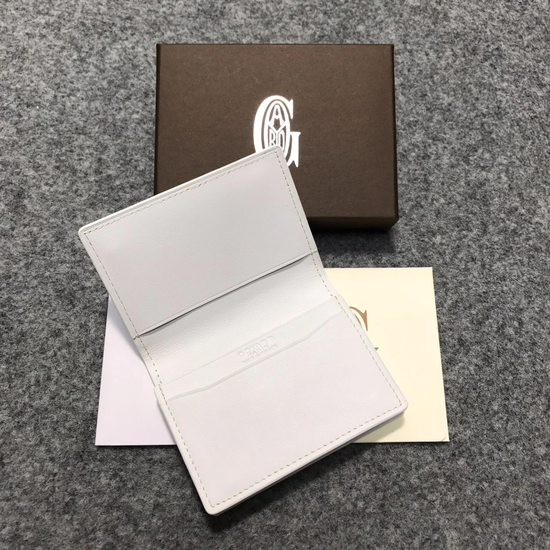 Классический держатель для карт/кошелек для монет Goyard - 10 шт.