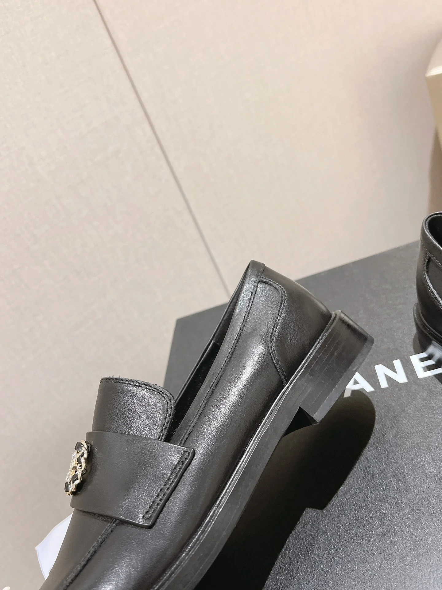 Chanel - Новый стиль - Лоферы