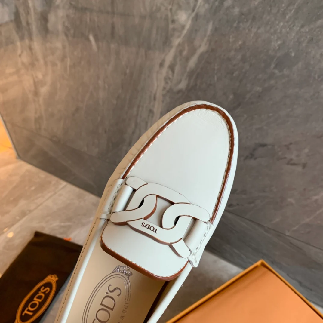 Tods - Лоферы - Туфли без шнурков - 23