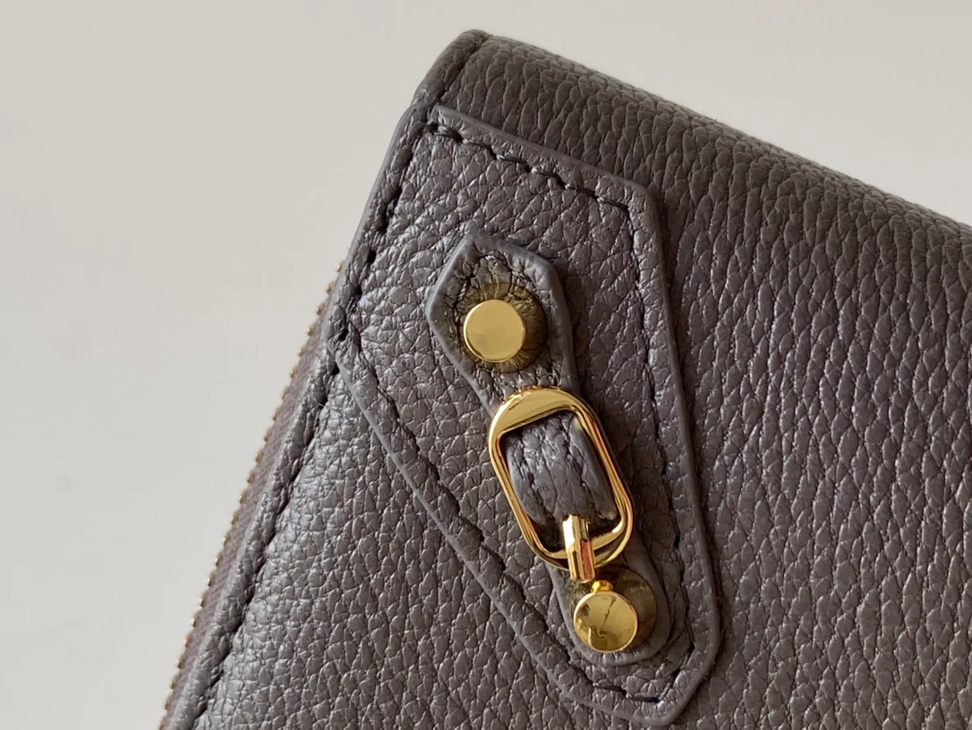 Balenciaga-新款两折短夹