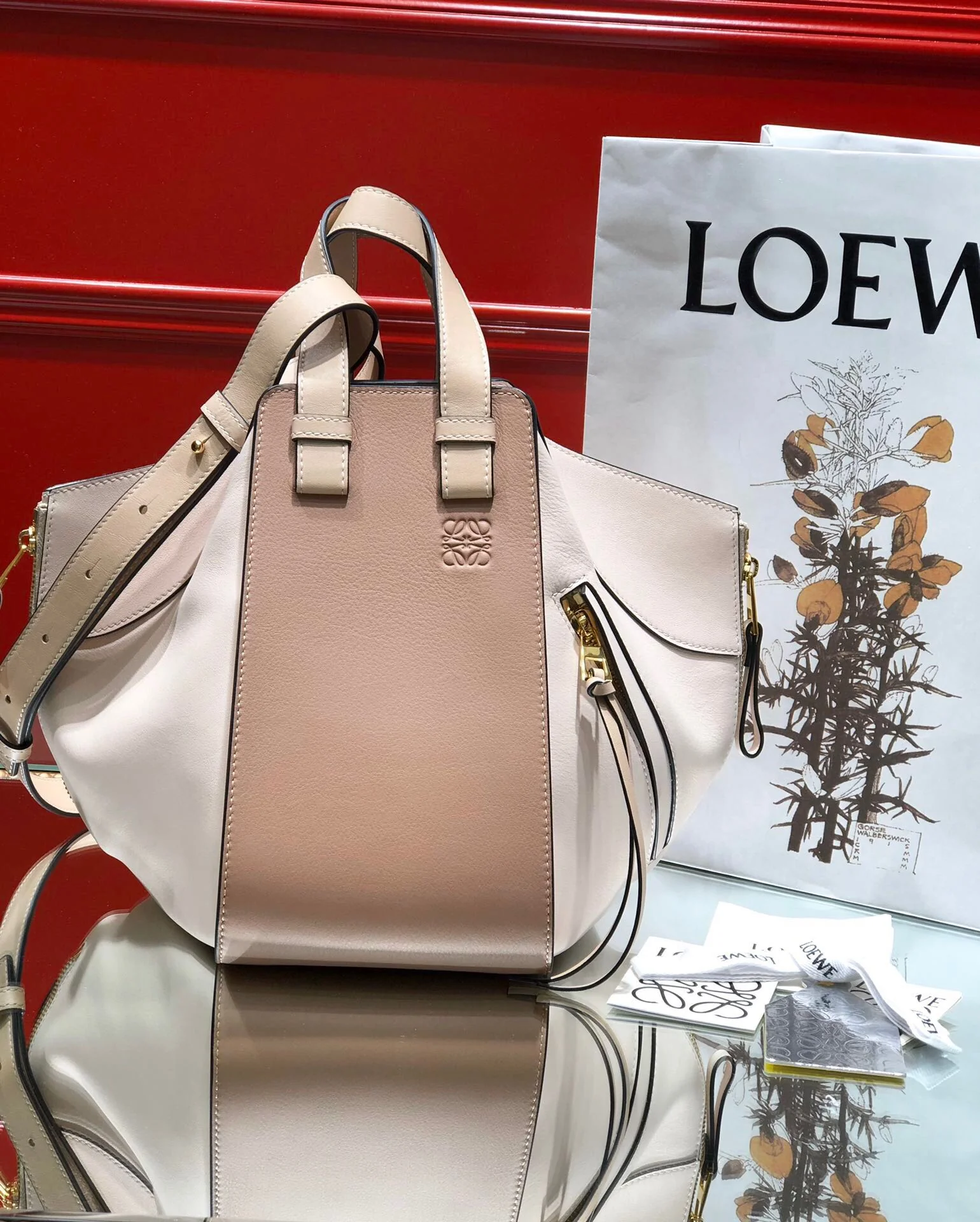 Гамак Loewe, маленький, 13,5х25х30 см, 72 дюйма.