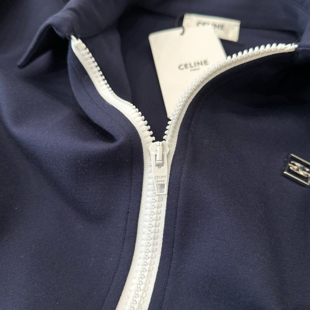 Celine-2403 - Костюм в стиле ретро для колледжа