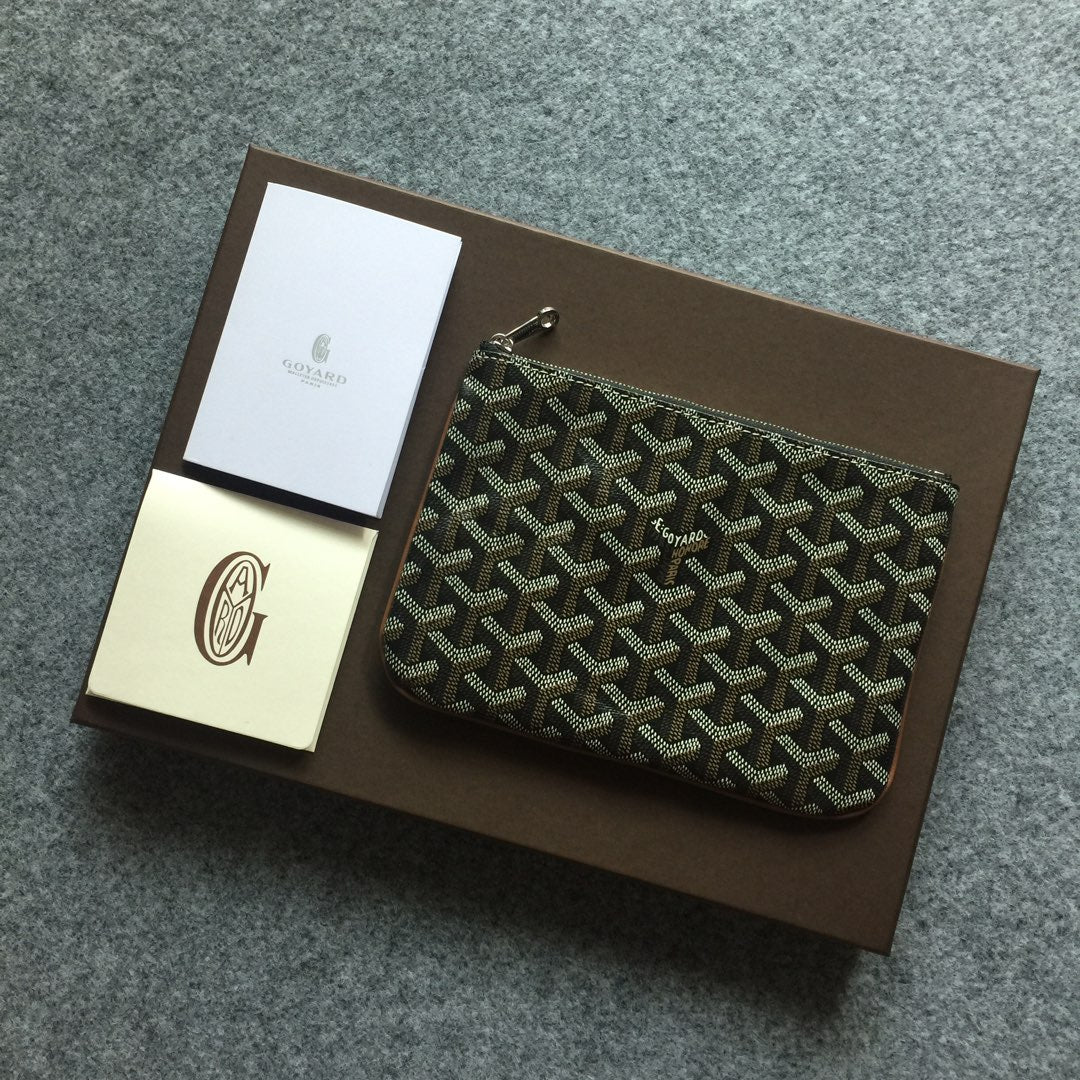 Мини-сумочка Goyard - Черный - 1