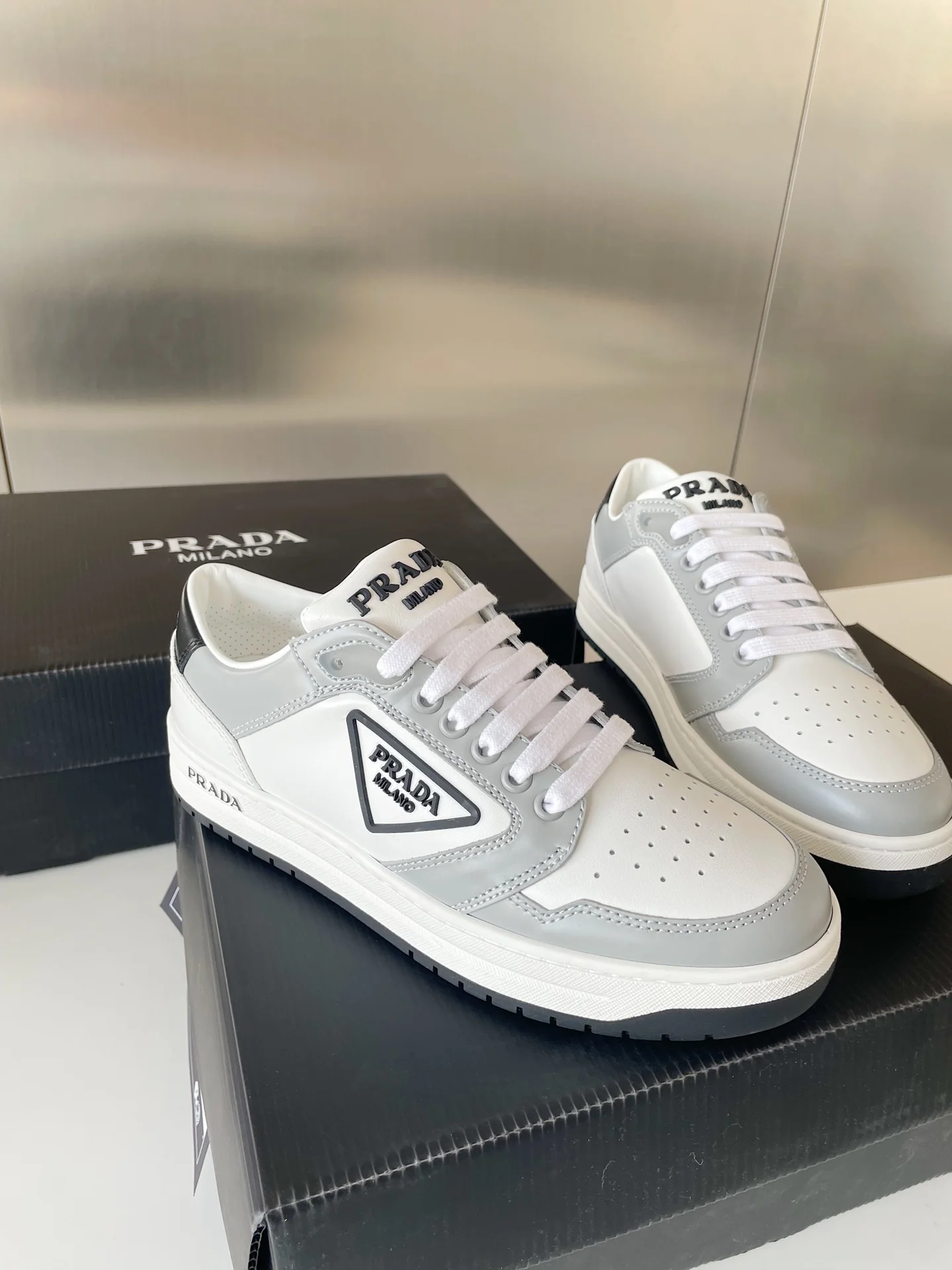 Обувь Prada - Prada - Парный стиль - Повседневная обувь