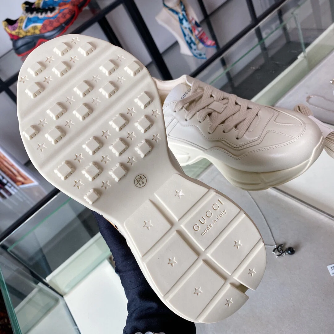 Gucci - массивные кроссовки