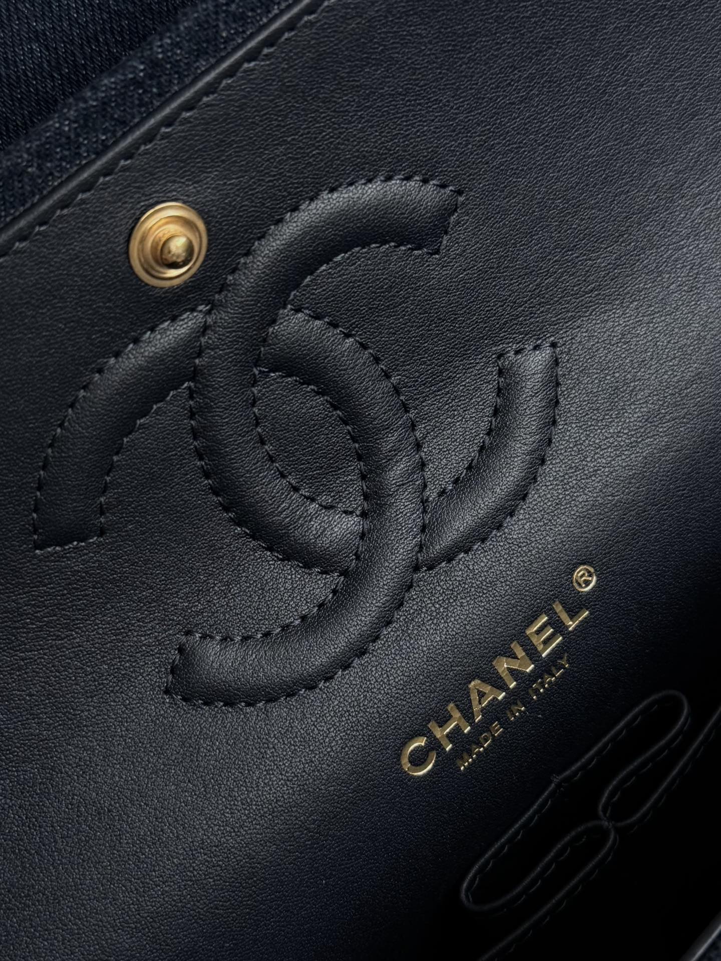 24c-cf-Темно-синий деним 25 см