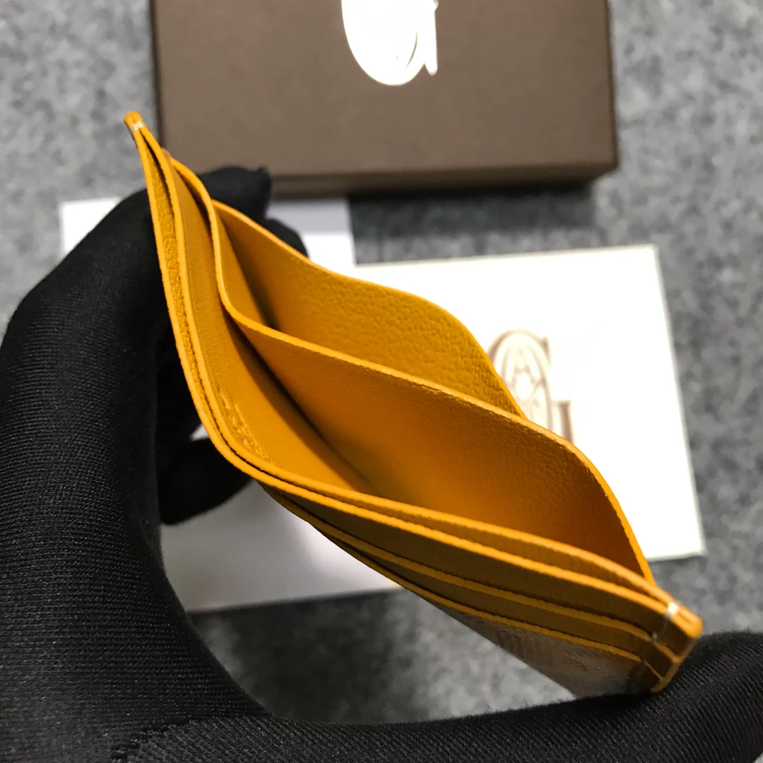 Goyard - Держатель для визитных карточек - Держатель для карточек - 3