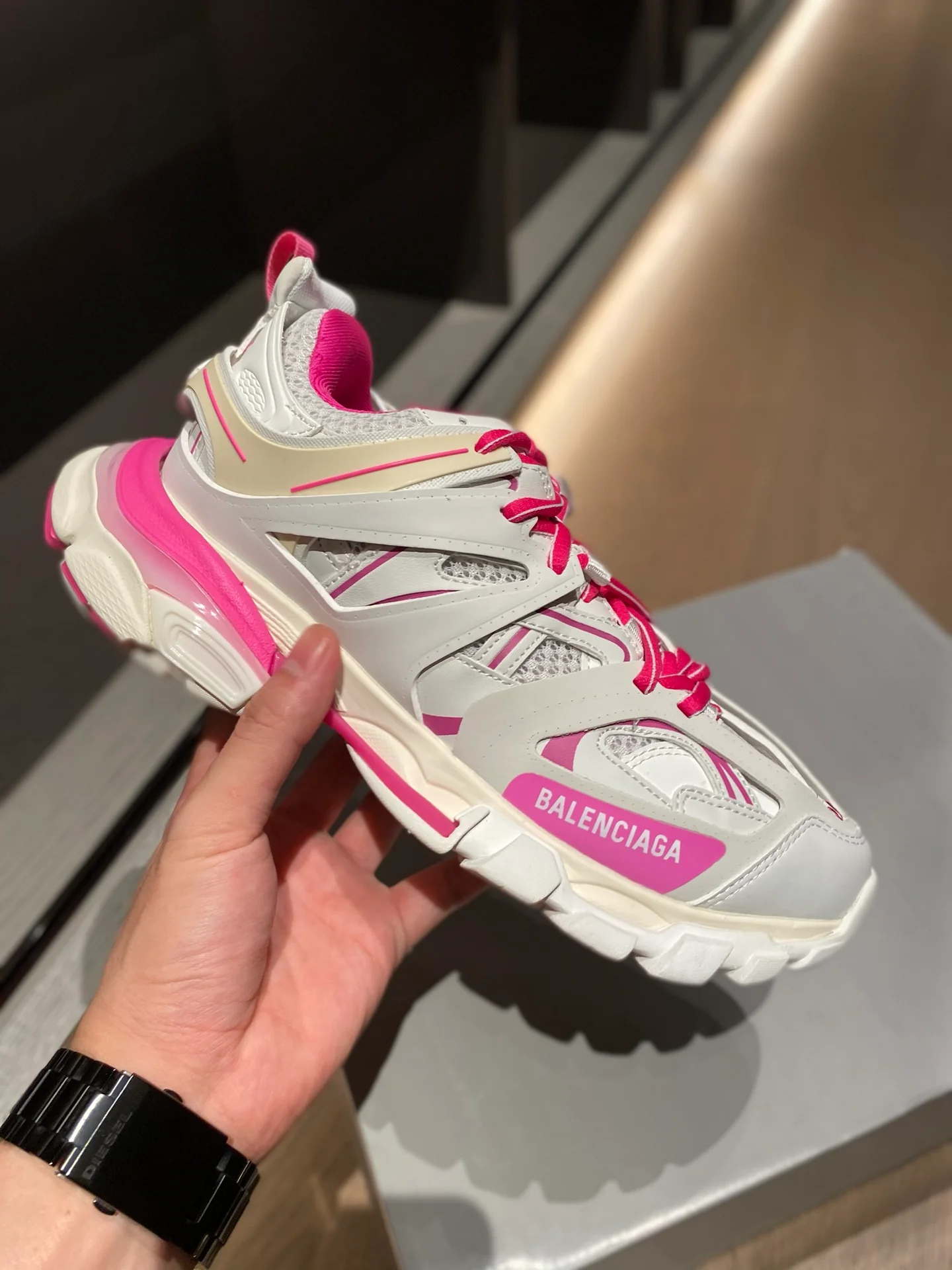 Balenciaga - Dad Shoes - 18